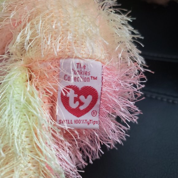 Ty Beanie Babies Lot of 4 - Picture 6 of 9